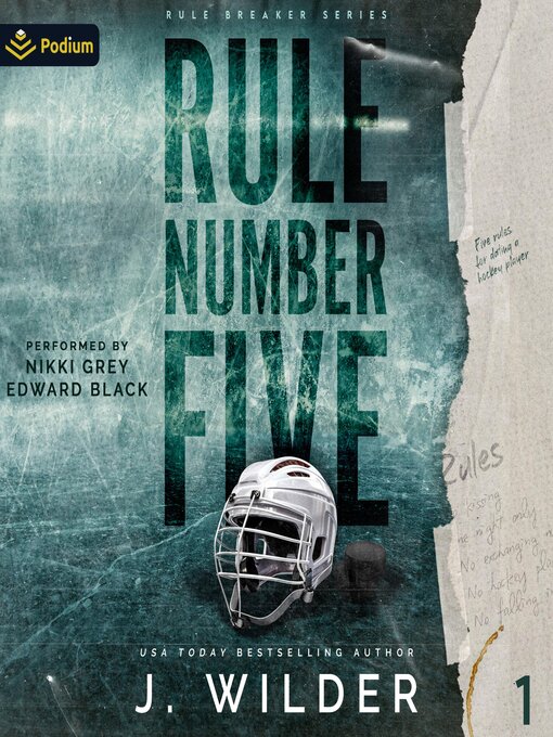 Title details for Rule Number Five by J. Wilder - Available